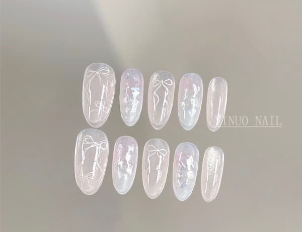 happiness.nail.hk - hard gel